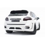 Guardian EVO wide body kit Hamann για Porsche Cayenne Turbo (958)/ Turbo S